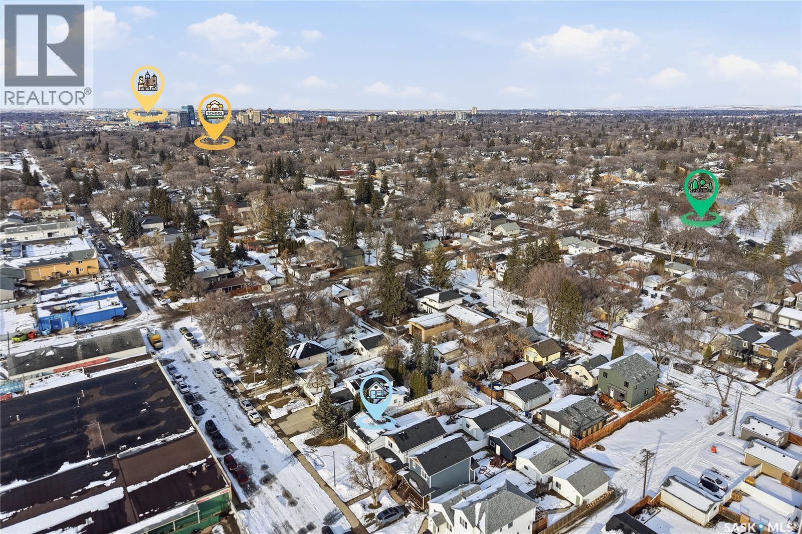 2123 St George Avenue, Saskatoon, Saskatchewan  S7M 0K6 - Photo 37 - SK033563