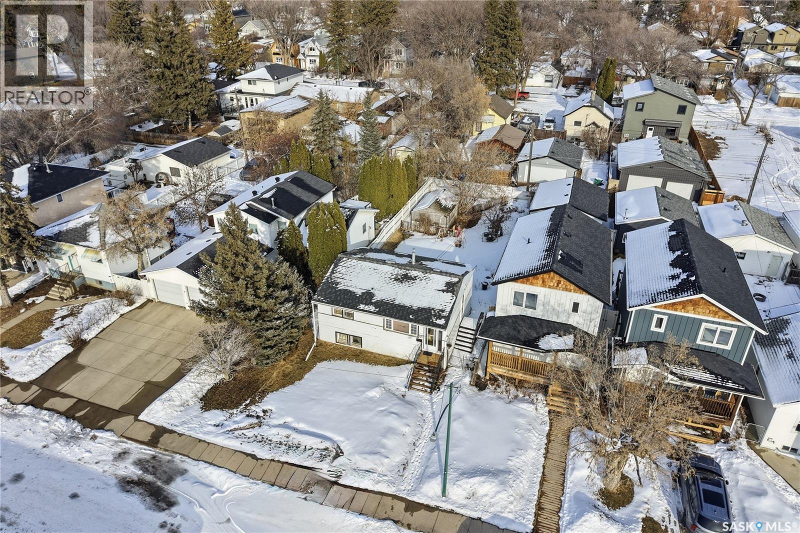 2123 St George Avenue, Saskatoon, Saskatchewan  S7M 0K6 - Photo 6 - SK033563