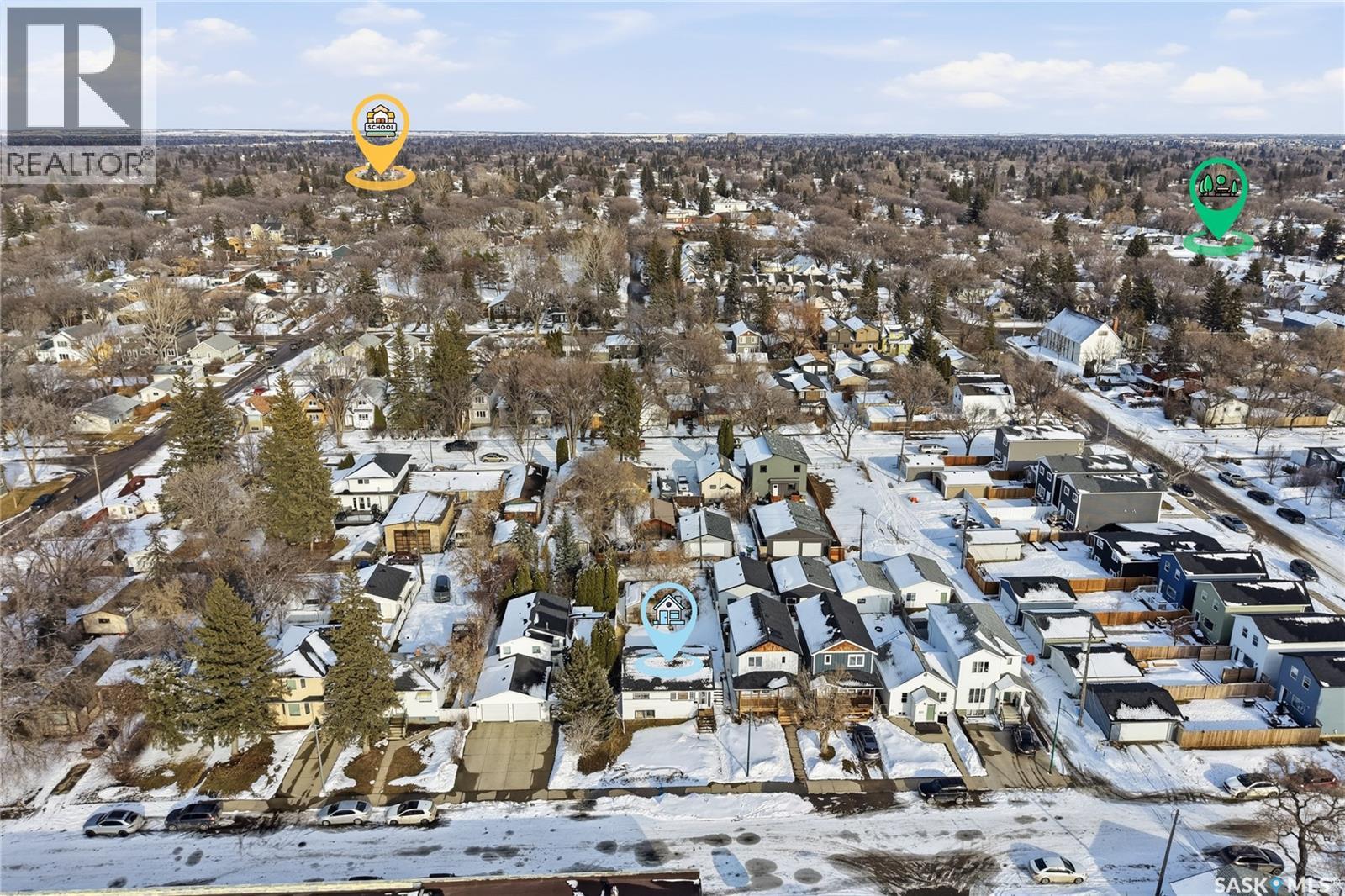 2123 St George Avenue, Saskatoon, Saskatchewan  S7M 0K6 - Photo 7 - SK033563