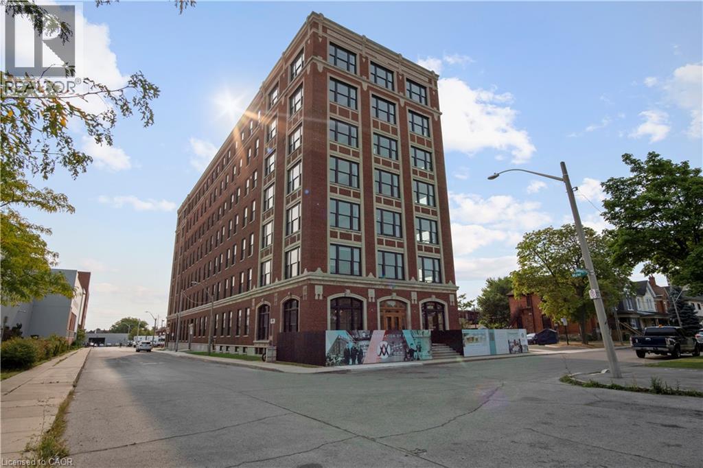 286 Sanford Avenue N Unit# 603, Hamilton, Ontario  L8L 6A1 - Photo 2 - XH4125323