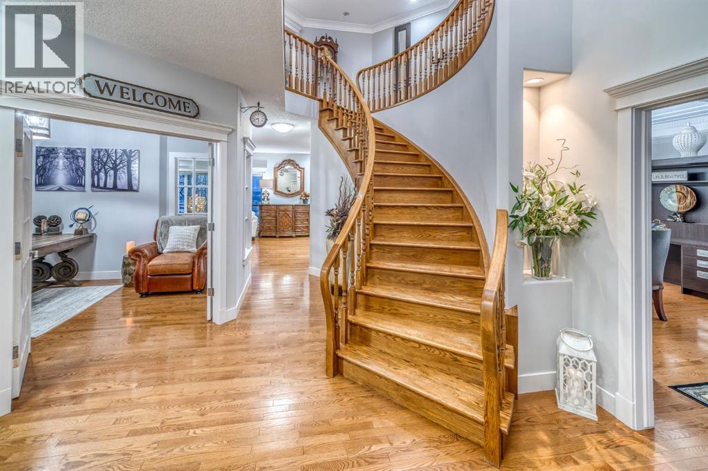 158 Gleneagles View, Cochrane, Alberta  T4C 1W2 - Photo 5 - A2275188