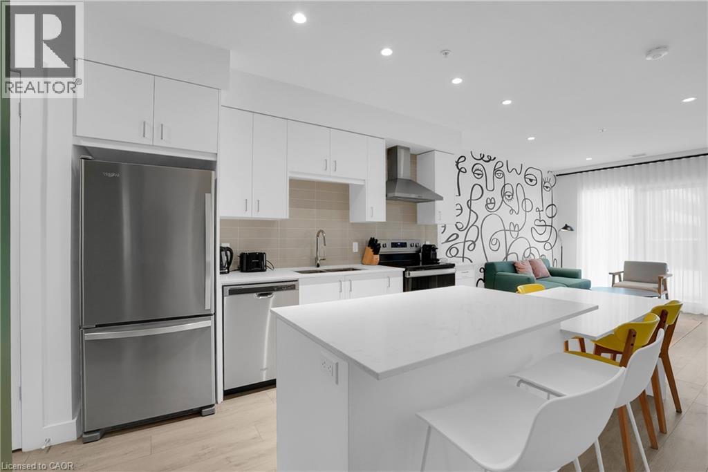 15 GLEBE Street Unit# 605, Cambridge, Ontario