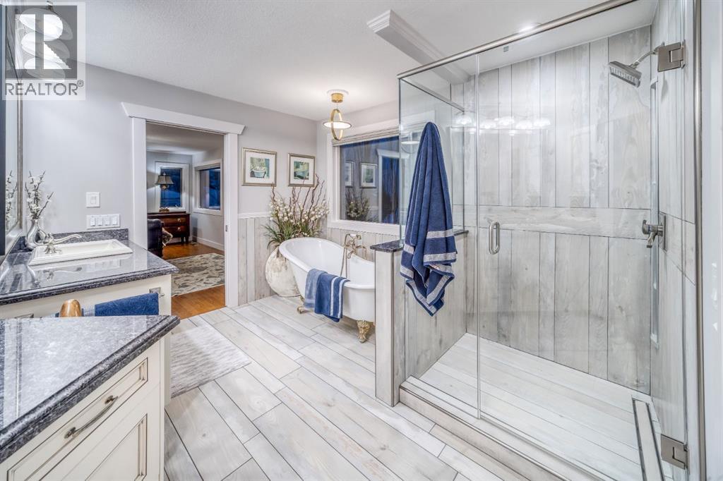 158 Gleneagles View, Cochrane, Alberta  T4C 1W2 - Photo 32 - A2275188