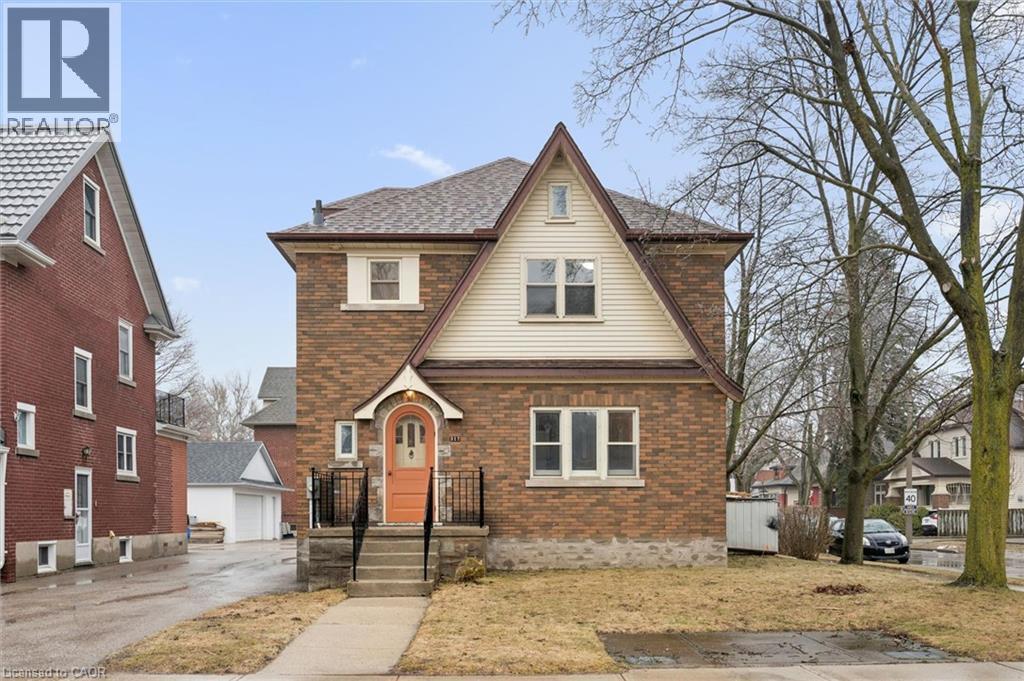 317 FREDERICK Street, Kitchener, Ontario