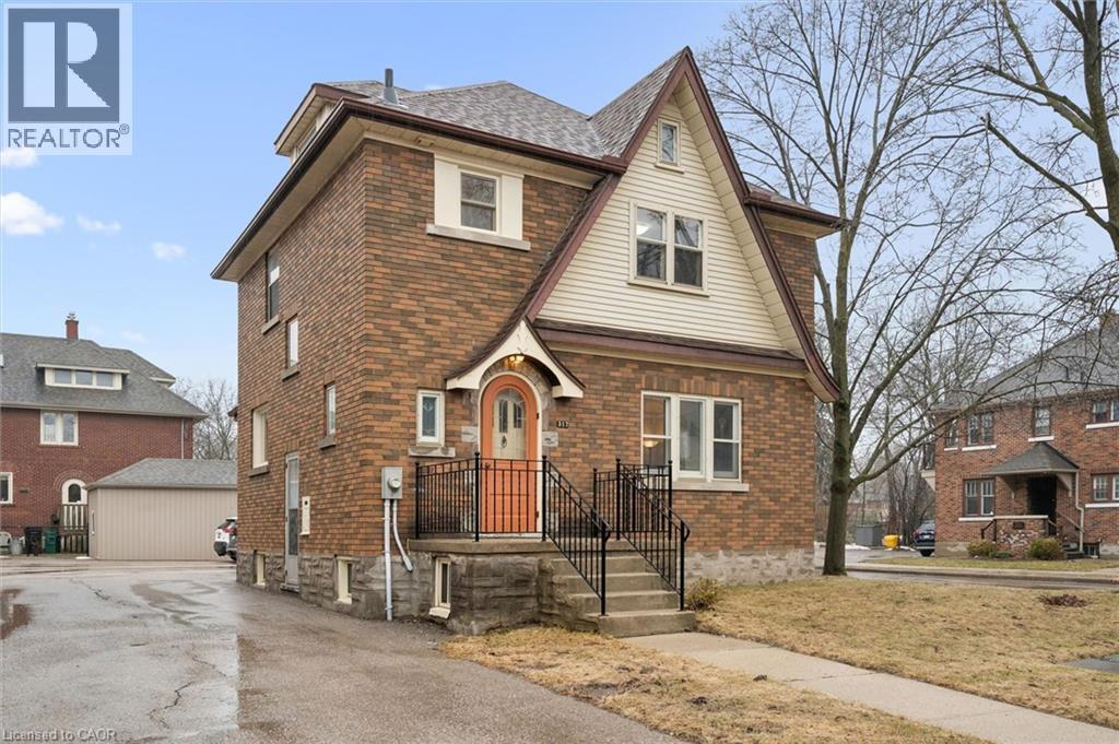 317 Frederick Street, Kitchener, Ontario  N2H 2N8 - Photo 2 - 40814684