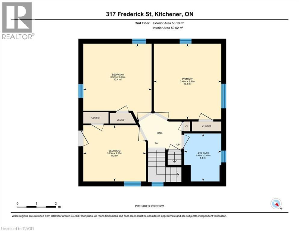 317 Frederick Street, Kitchener, Ontario  N2H 2N8 - Photo 34 - 40814684