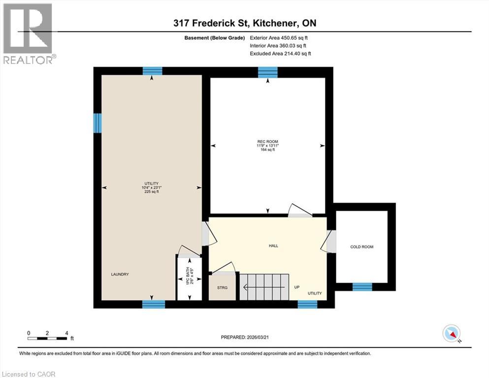 317 Frederick Street, Kitchener, Ontario  N2H 2N8 - Photo 36 - 40814684