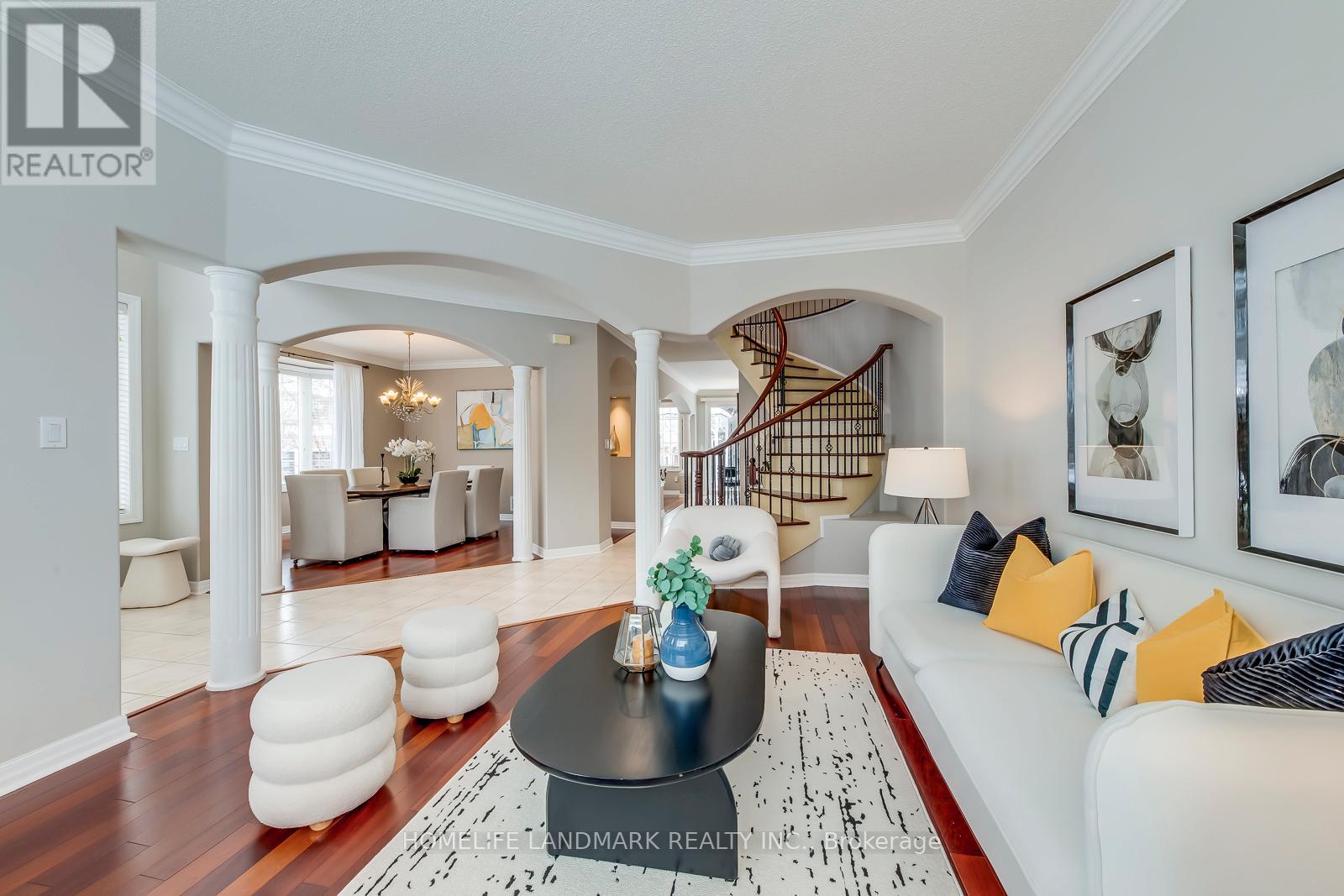 2196 Highcliffe Way, Oakville, Ontario  L6M 5B7 - Photo 8 - W12751910