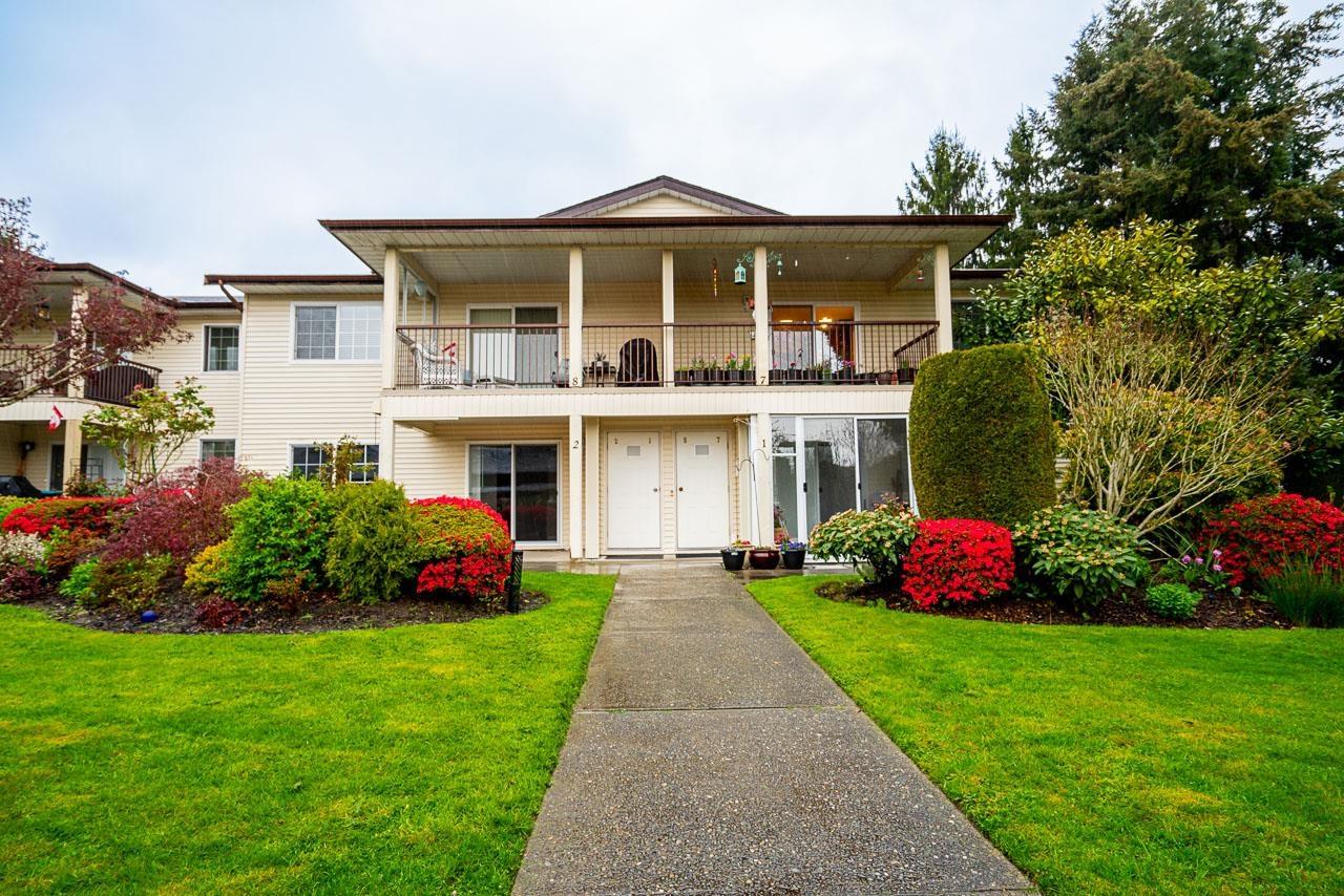 2 6467 197TH STREET, Langley, British Columbia