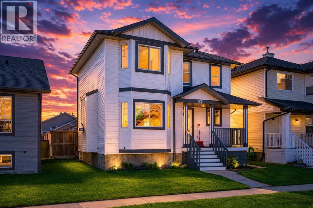 83 Luxstone Crescent Sw, Airdrie, Alberta  T4B 2W7 - Photo 22 - A2295321