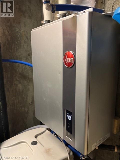 235 Ferguson Avenue Unit# 45, Cambridge, Ontario  N1R 6G1 - Photo 28 - 40812247