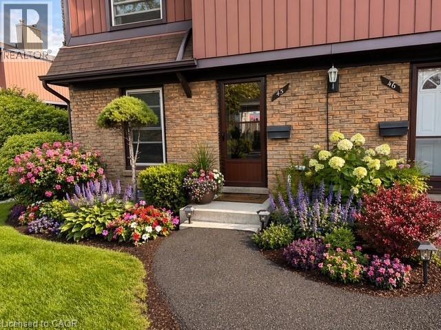 235 Ferguson Avenue Unit# 45, Cambridge, Ontario  N1R 6G1 - Photo 32 - 40812247