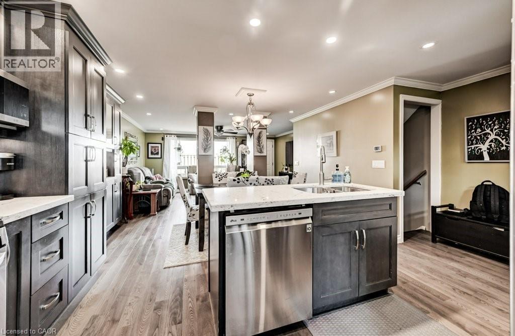 235 Ferguson Avenue Unit# 45, Cambridge, Ontario  N1R 6G1 - Photo 7 - 40812247