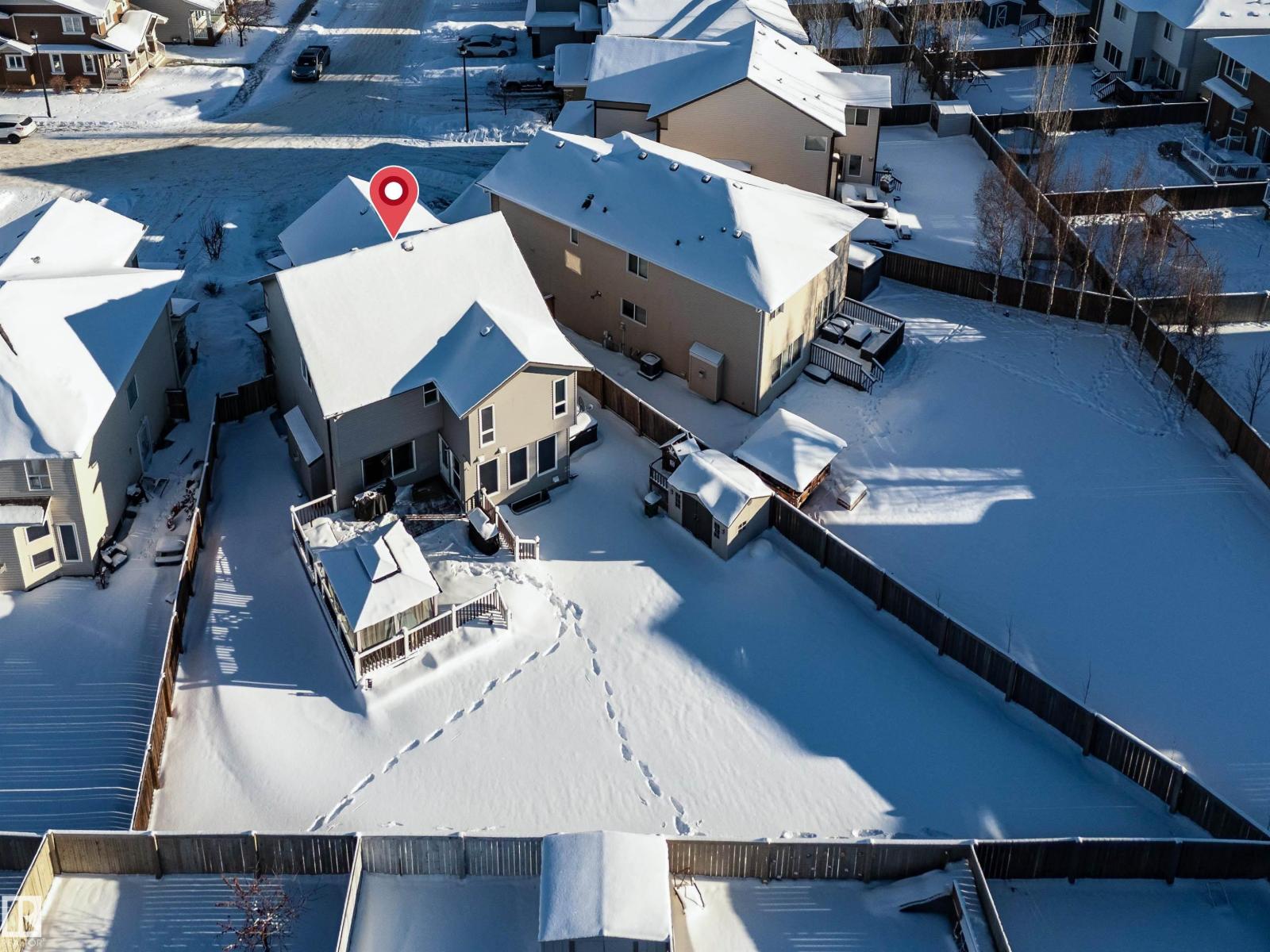 1539 Chapman Wy Sw, Edmonton, Alberta  T6W 0Z1 - Photo 48 - E4482169