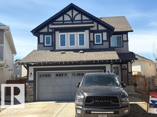 1539 CHAPMAN WY SW, Edmonton, Alberta