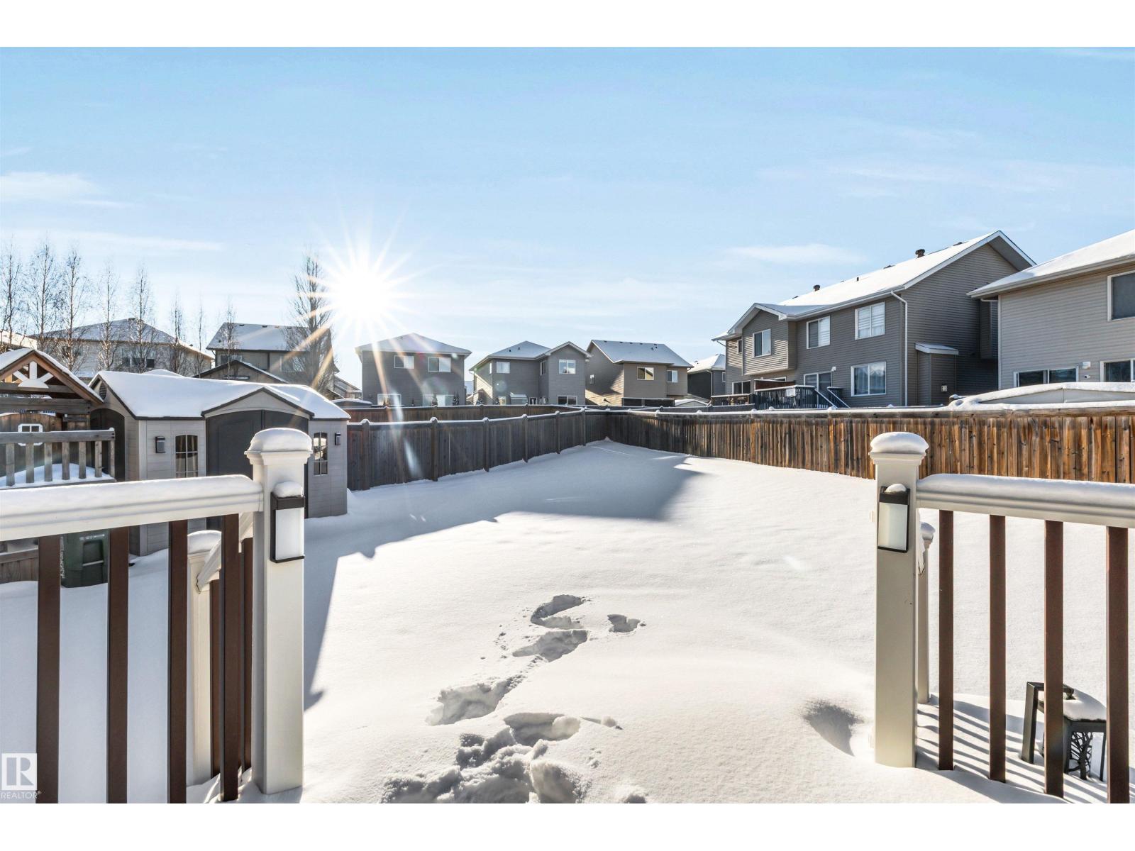 1539 Chapman Wy Sw, Edmonton, Alberta  T6W 0Z1 - Photo 39 - E4482169