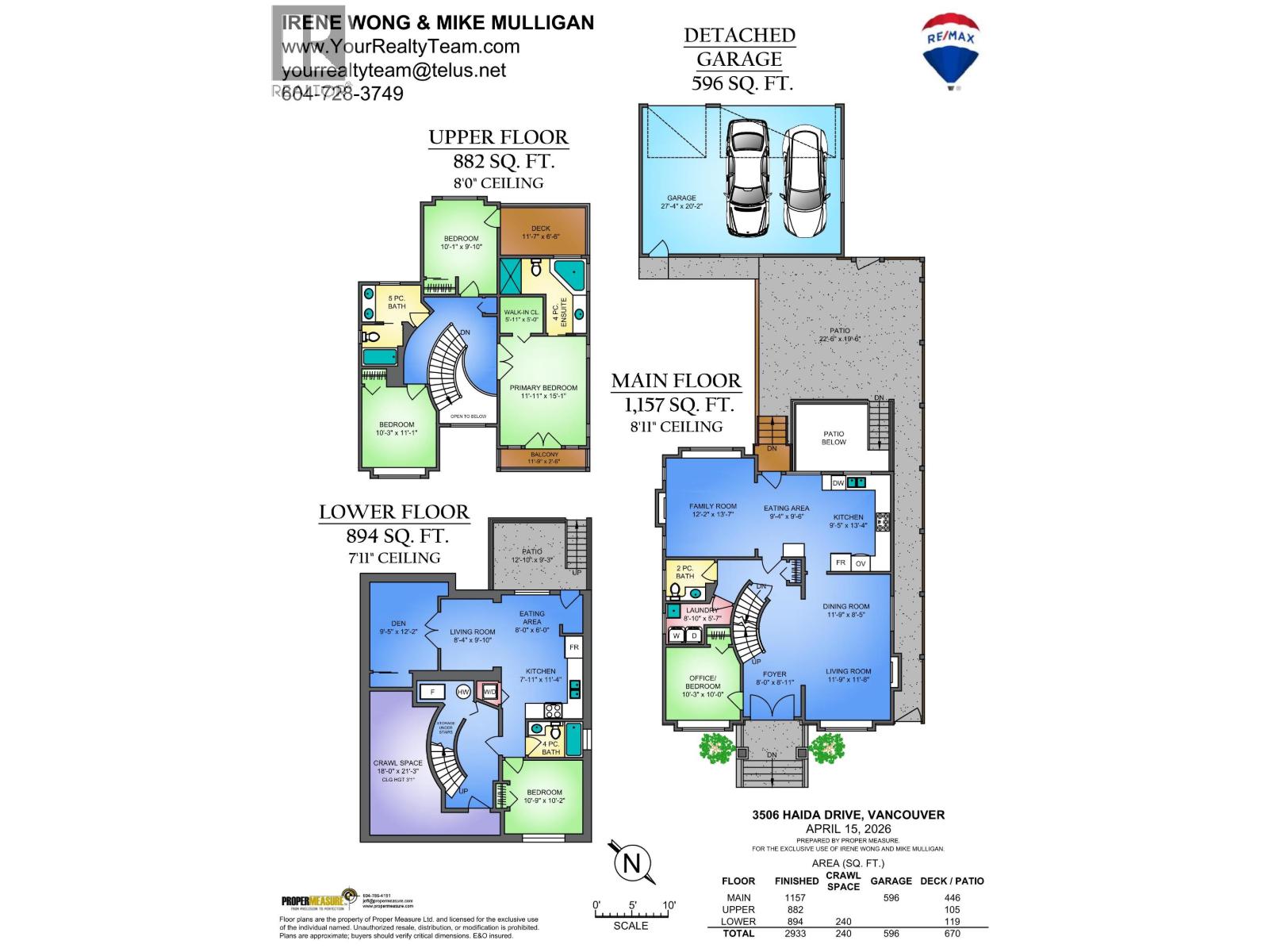 3506 Haida Drive, Vancouver, British Columbia  V5M 3Z4 - Photo 7 - R3113402