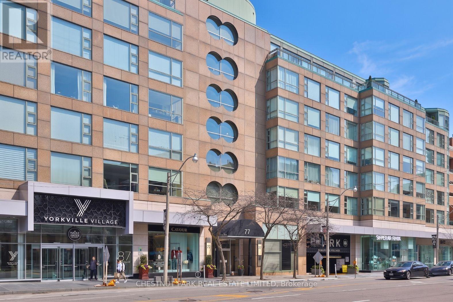 204 - 77 Avenue Road, Toronto (Annex), Ontario  M5R 3R8 - Photo 27 - C13028184