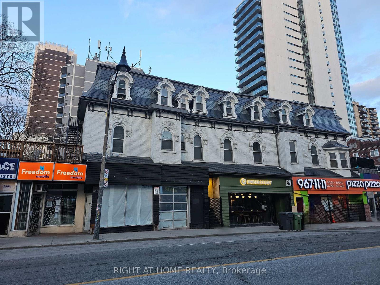 301 - 505 CHURCH STREET, Toronto, Ontario