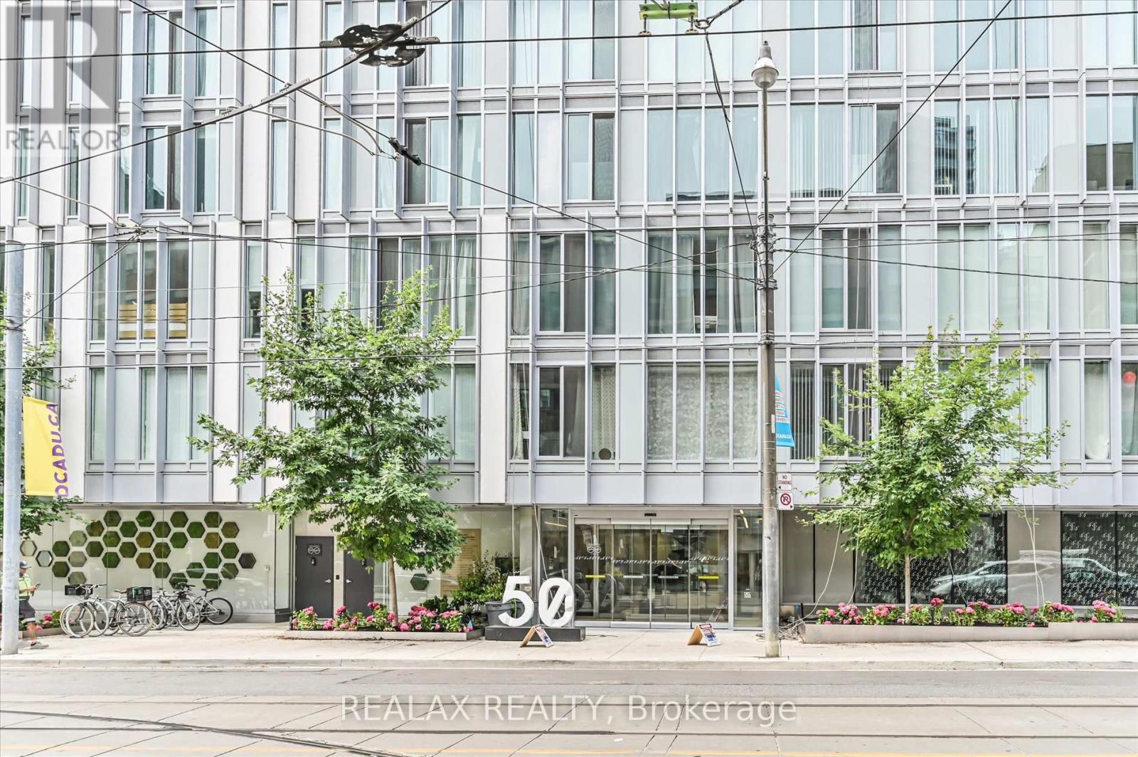 508 - 50 Mccaul Street, Toronto, Ontario  M5T 1V9 - Photo 2 - C13028262