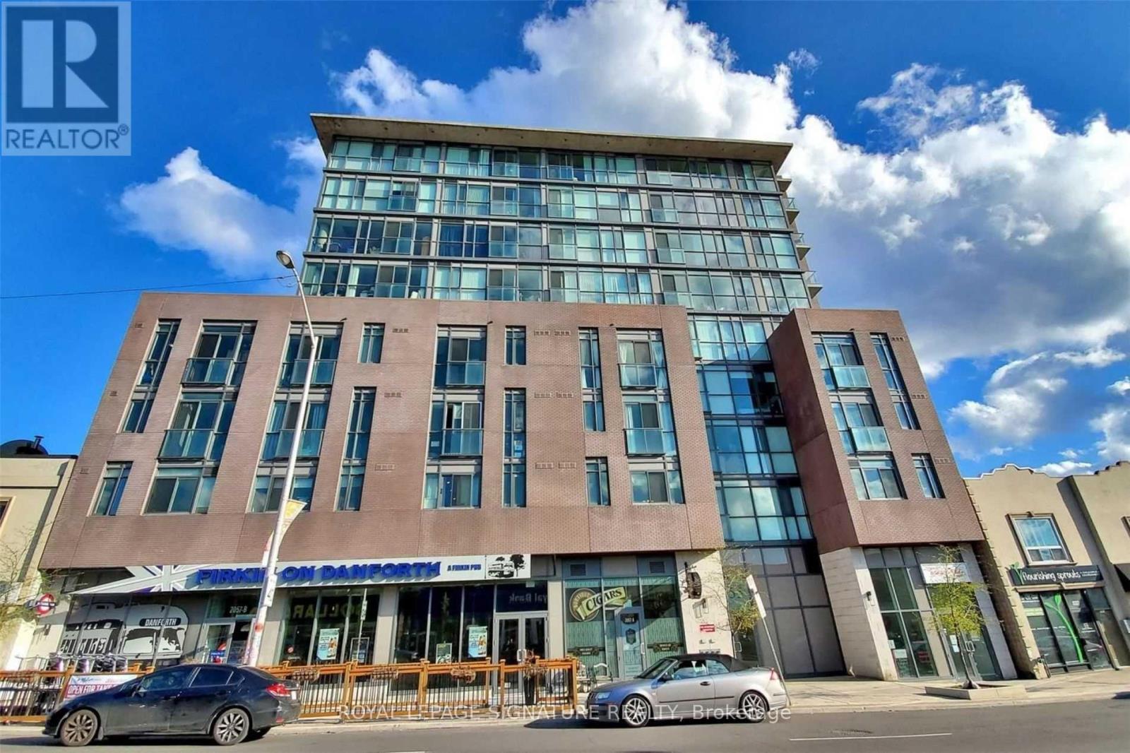 807 - 2055 Danforth Avenue, Toronto, Ontario  M4C 1J8 - Photo 14 - E13028190