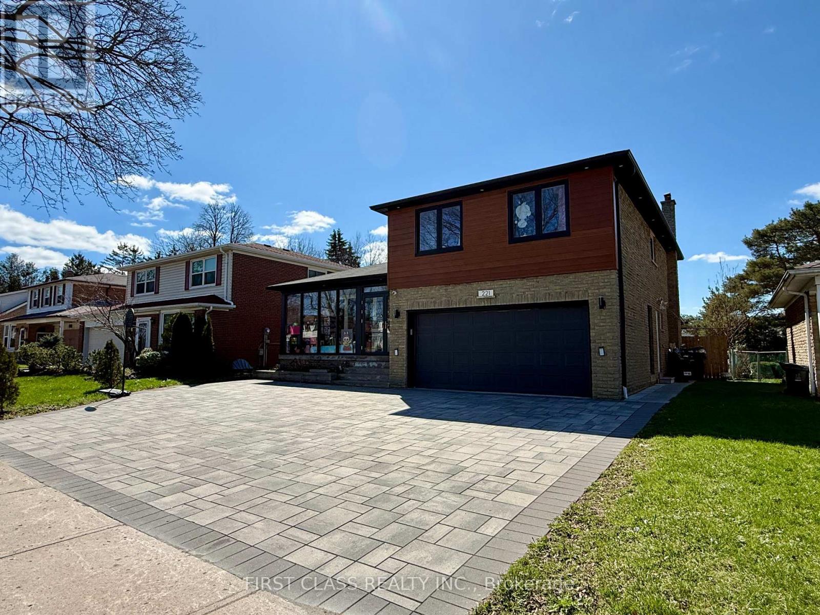 221 CHARTLAND BOULEVARD, toronto (agincourt north), Ontario