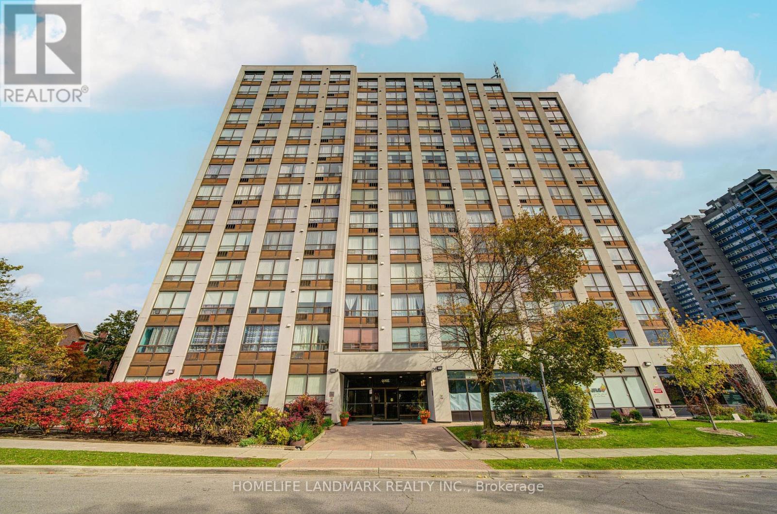 303 - 1 REIDMOUNT AVENUE, toronto (agincourt south-malvern west), Ontario