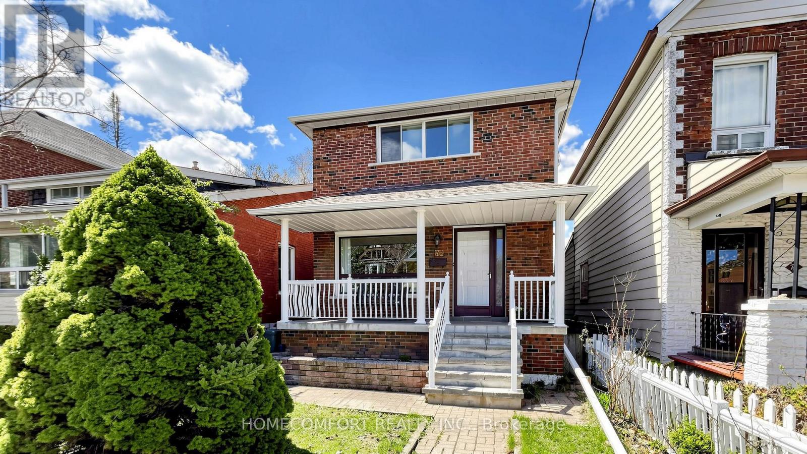 76 Barrington Avenue, Toronto, Ontario  M4C 4Z1 - Photo 2 - E13028244