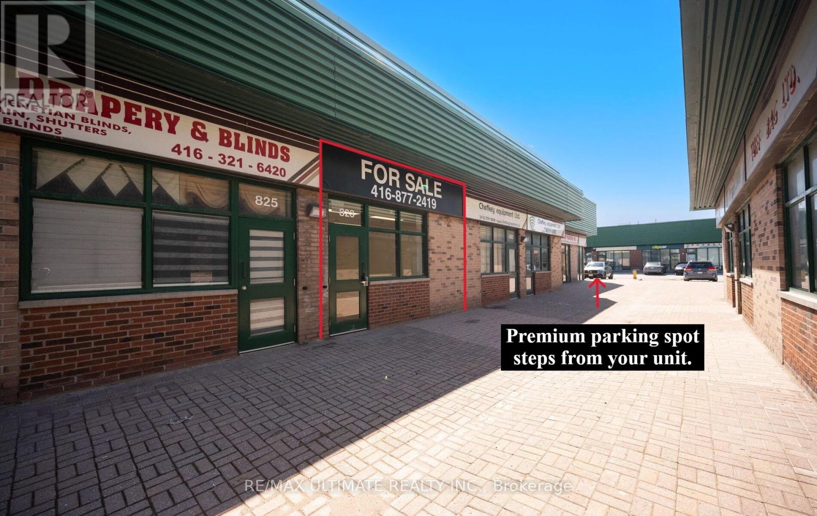 823 - 210 Silver Star Boulevard, Toronto, Ontario  M1V 5J9 - Photo 2 - E13028258