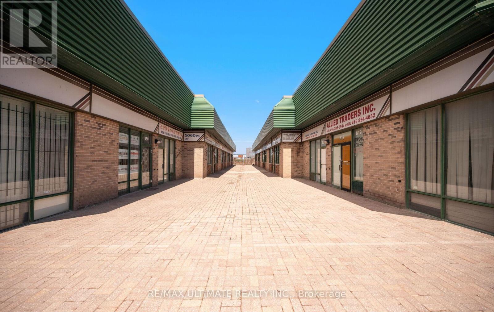 823 - 210 Silver Star Boulevard, Toronto, Ontario  M1V 5J9 - Photo 46 - E13028258