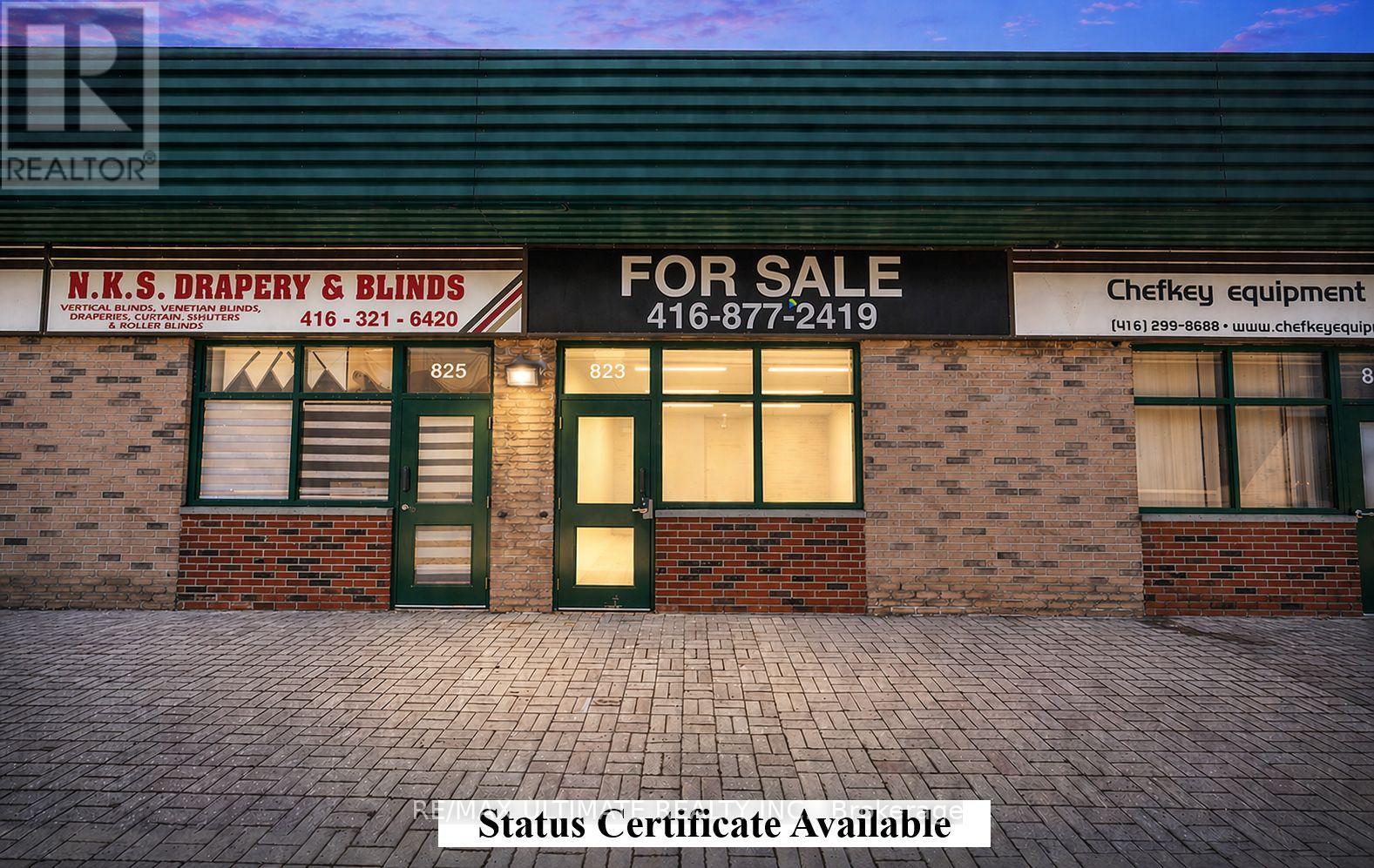 823 - 210 Silver Star Boulevard, Toronto, Ontario  M1V 5J9 - Photo 47 - E13028258