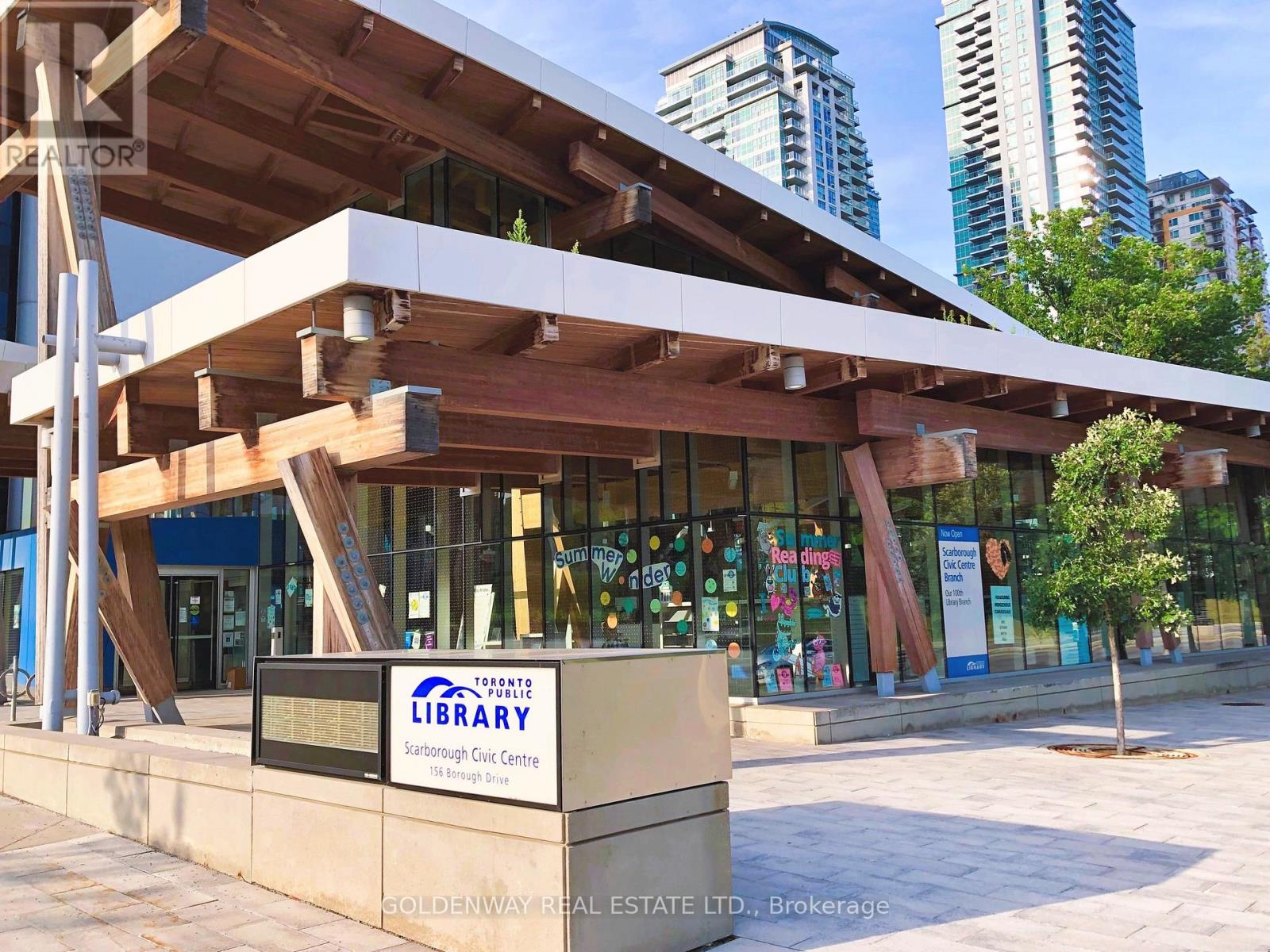 617 - 70 Town Centre Court, Toronto, Ontario  M1P 0B2 - Photo 26 - E13028264