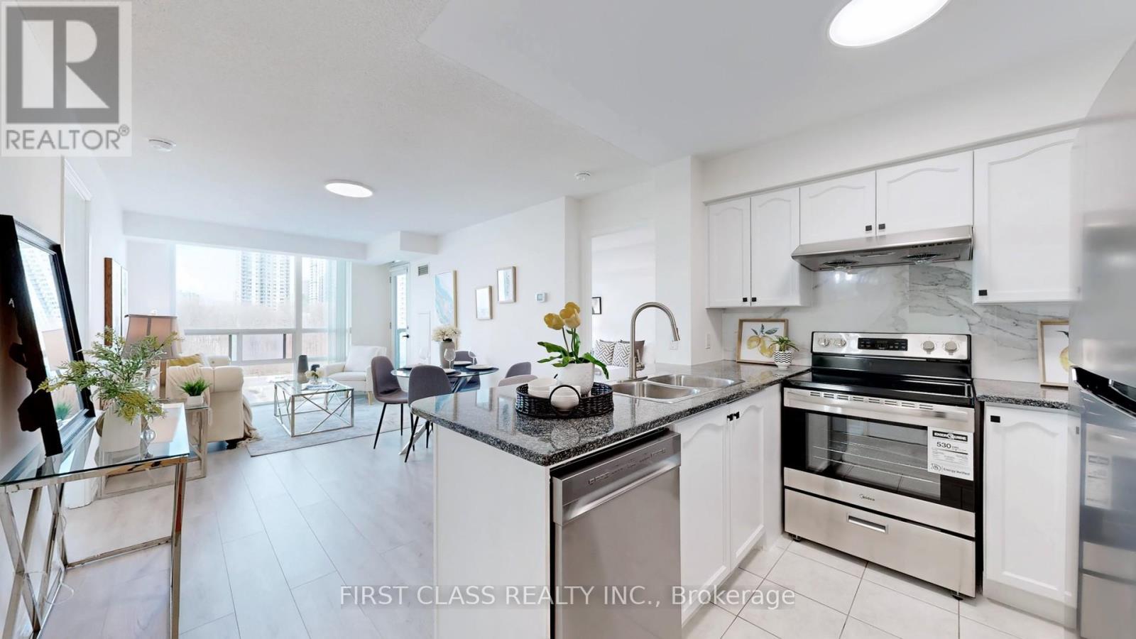 1112 - 68 Grangeway Avenue, Toronto, Ontario  M1H 0A1 - Photo 16 - E13028270