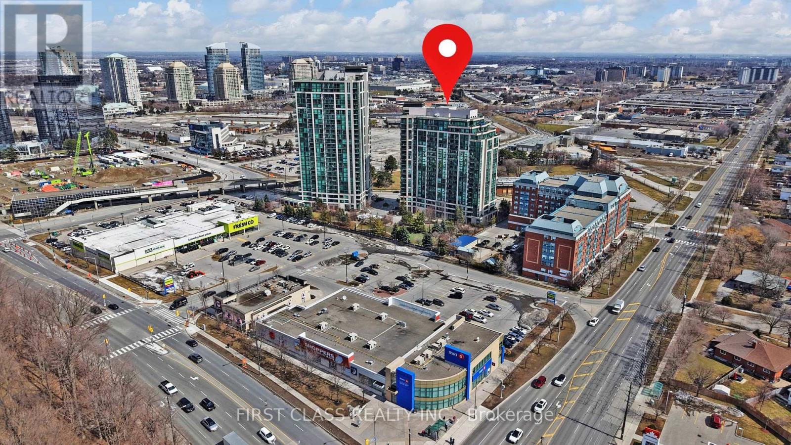 1112 - 68 Grangeway Avenue, Toronto, Ontario  M1H 0A1 - Photo 2 - E13028270