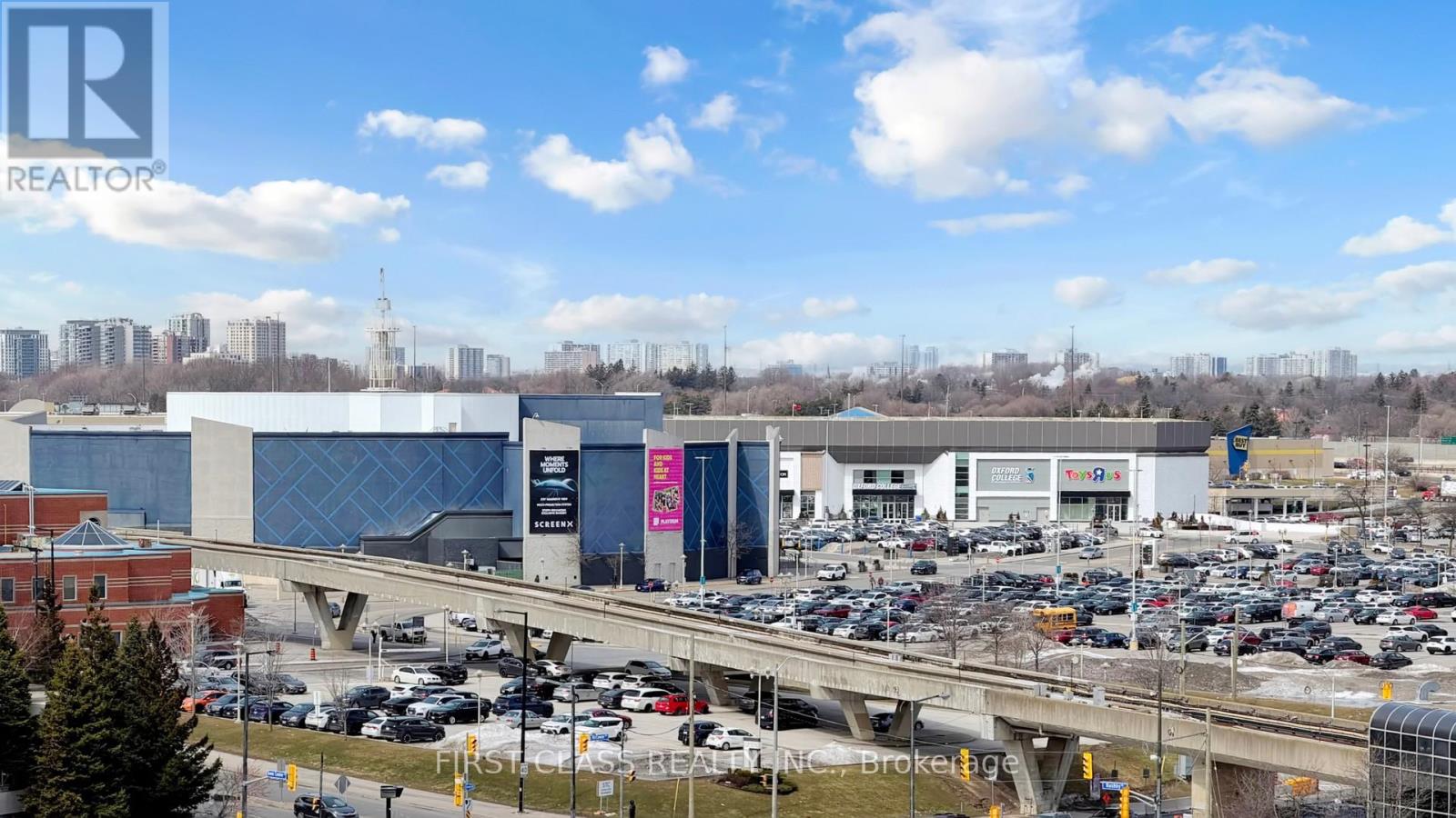 1112 - 68 Grangeway Avenue, Toronto, Ontario  M1H 0A1 - Photo 25 - E13028270