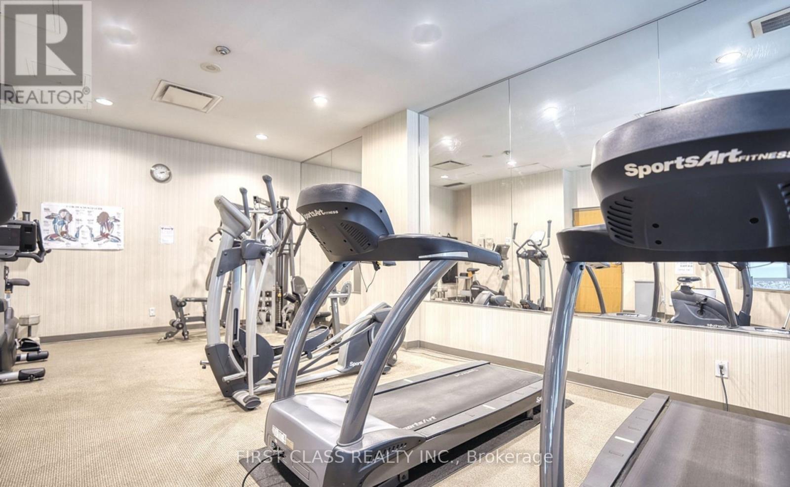 1112 - 68 Grangeway Avenue, Toronto, Ontario  M1H 0A1 - Photo 29 - E13028270