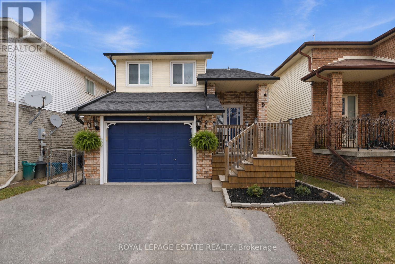 78 TURNBERRY CRESCENT, clarington (courtice), Ontario