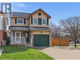 530B ROSEMEADOW Crescent, Waterloo, Ontario