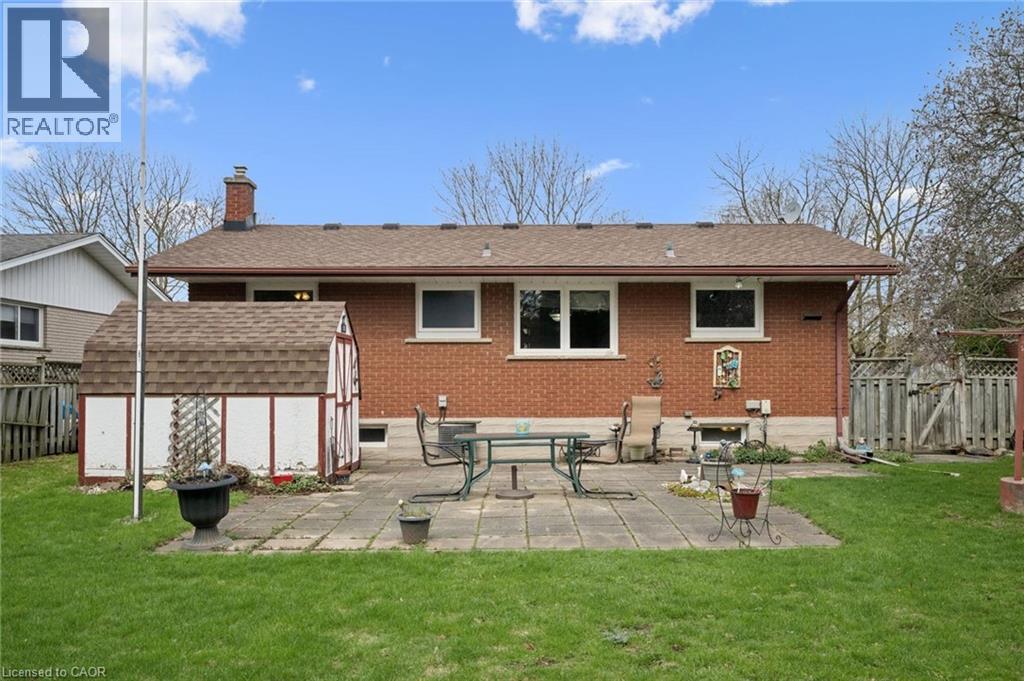 106 Ruskview Road, Kitchener, Ontario  N2M 4S3 - Photo 40 - 40822309