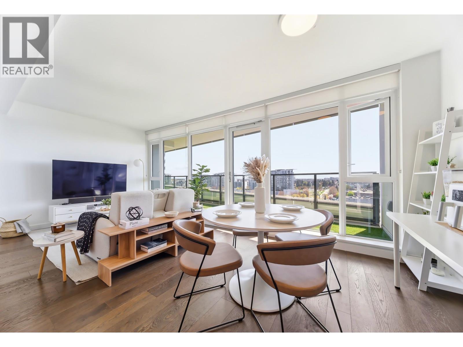 1203 8199 CAPSTAN WAY, Richmond, British Columbia