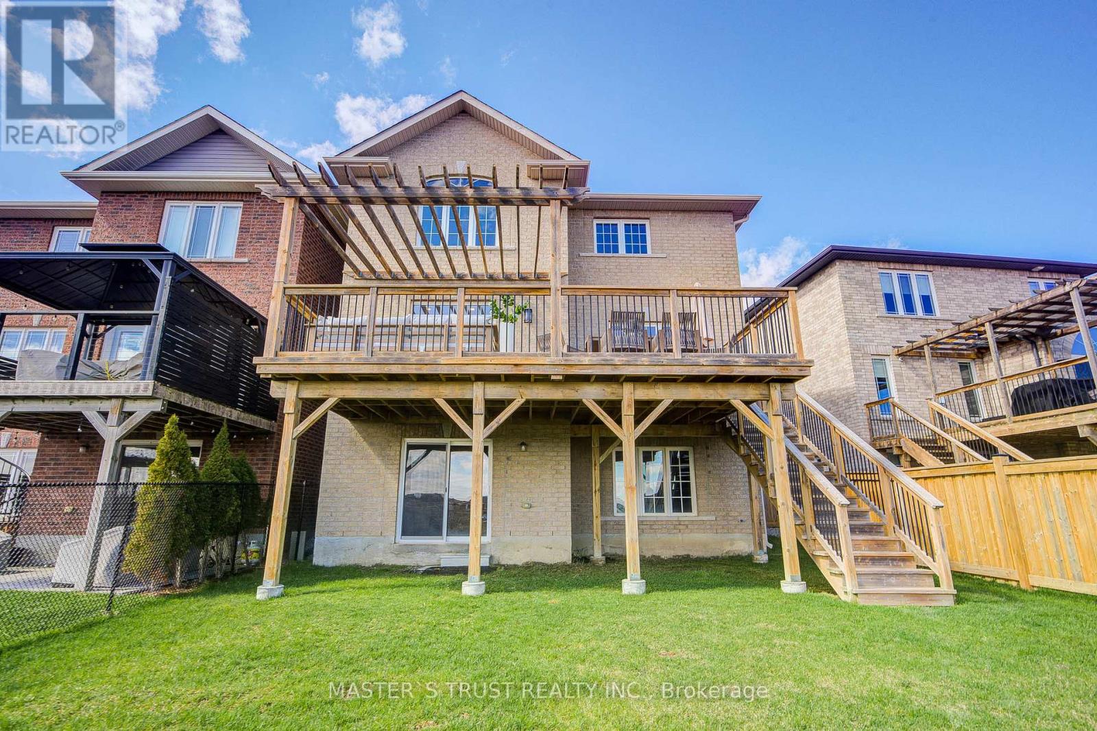 137 Brookview Drive, Bradford West Gwillimbury, Ontario  L3Z 0R9 - Photo 35 - N13028260