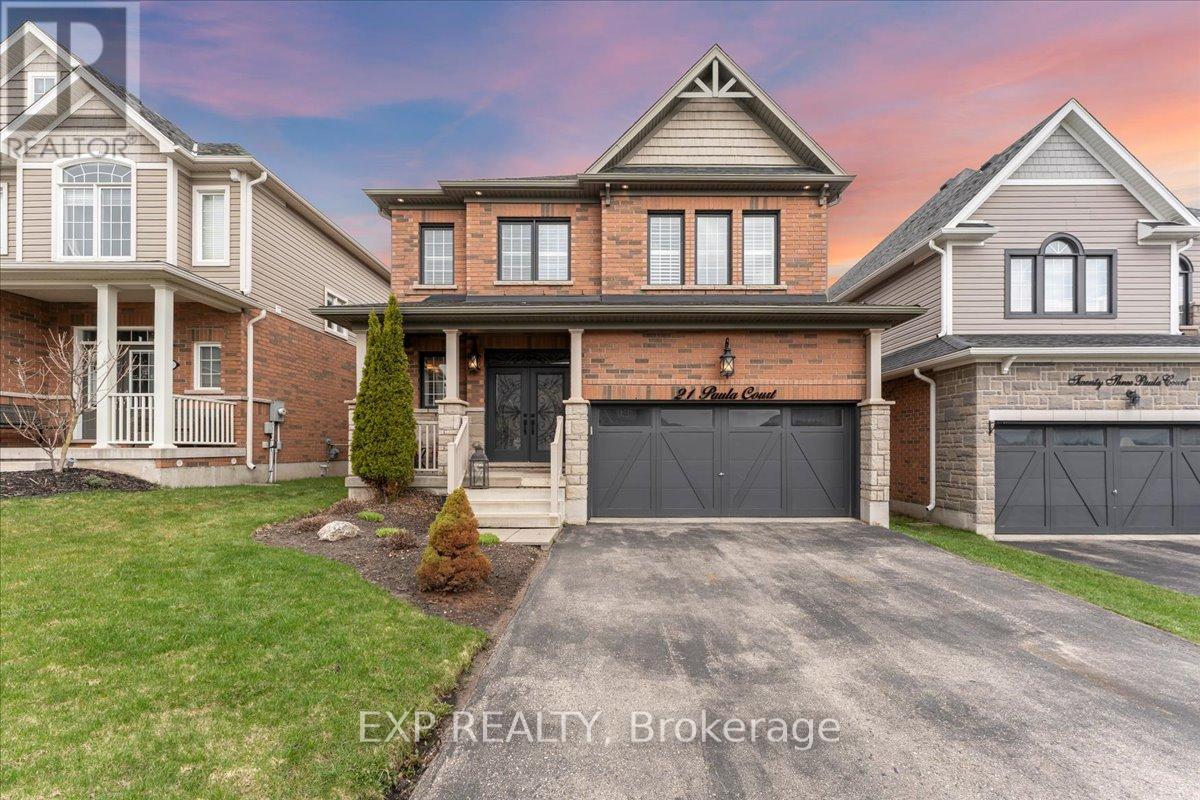 21 PAULA COURT, orangeville, Ontario