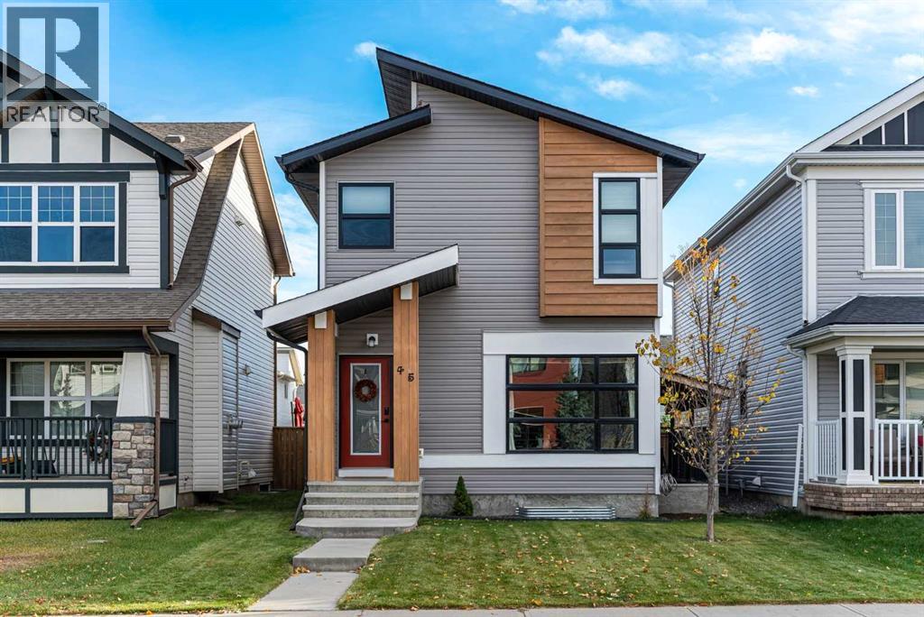 45 Copperpond Avenue SE, Calgary, Alberta