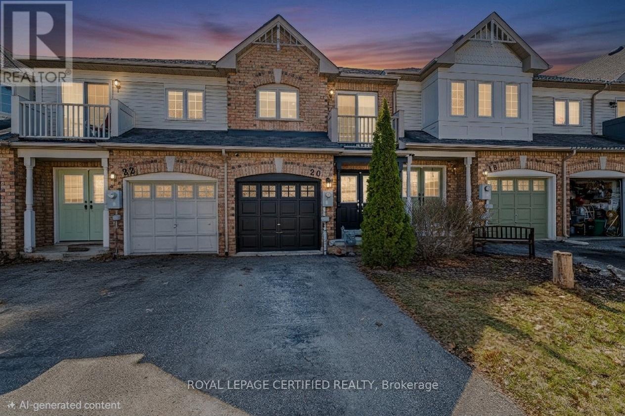 20 Harding Street, Halton Hills, Ontario  L7G 6B1 - Photo 2 - W13027656