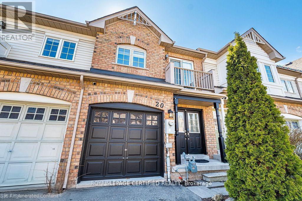 20 Harding Street, Halton Hills, Ontario  L7G 6B1 - Photo 4 - W13027656