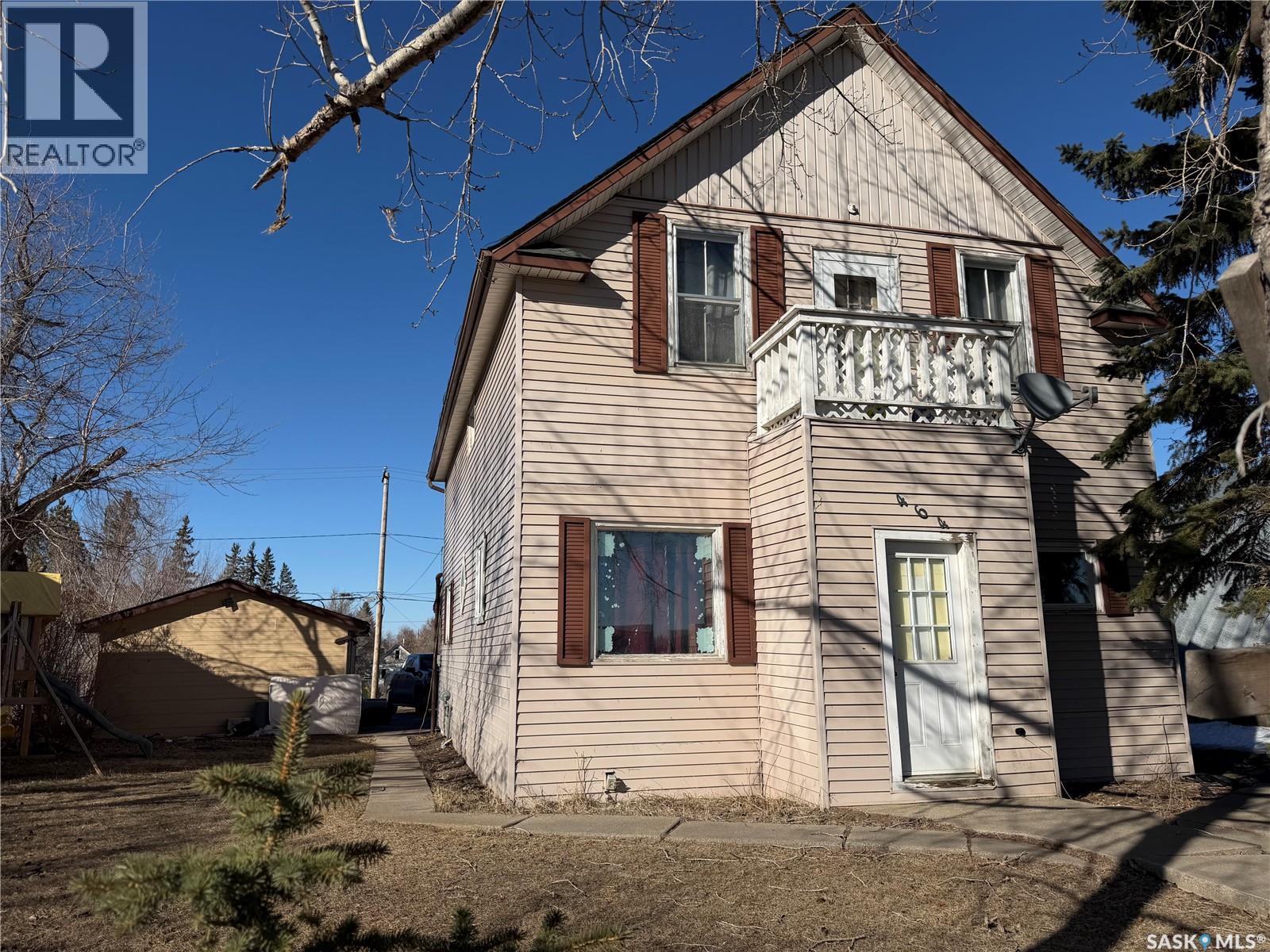 464 1st AVENUE E, Melville, Saskatchewan