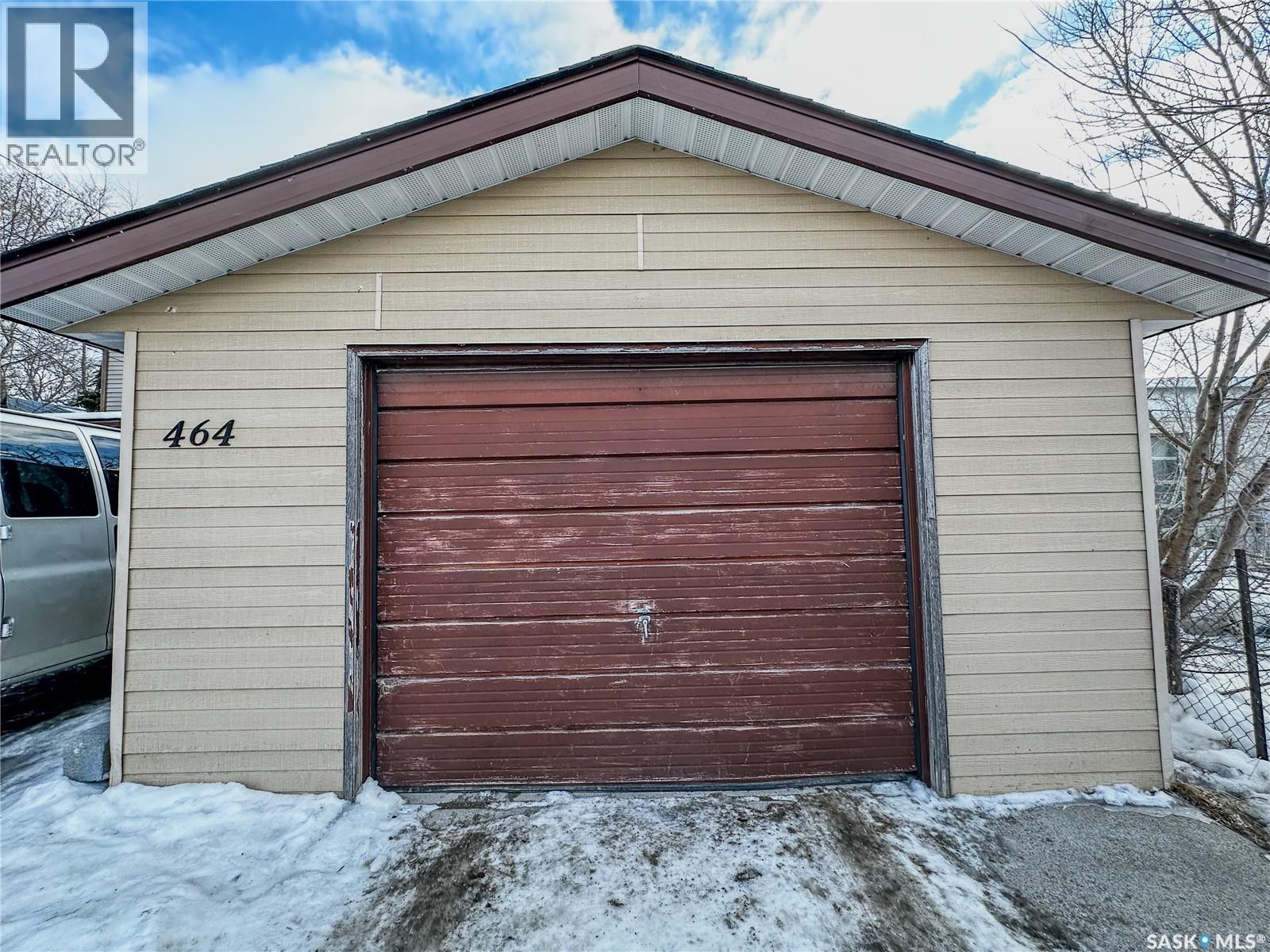 464 1st Avenue E, Melville, Saskatchewan  S0A 2P0 - Photo 36 - SK033621