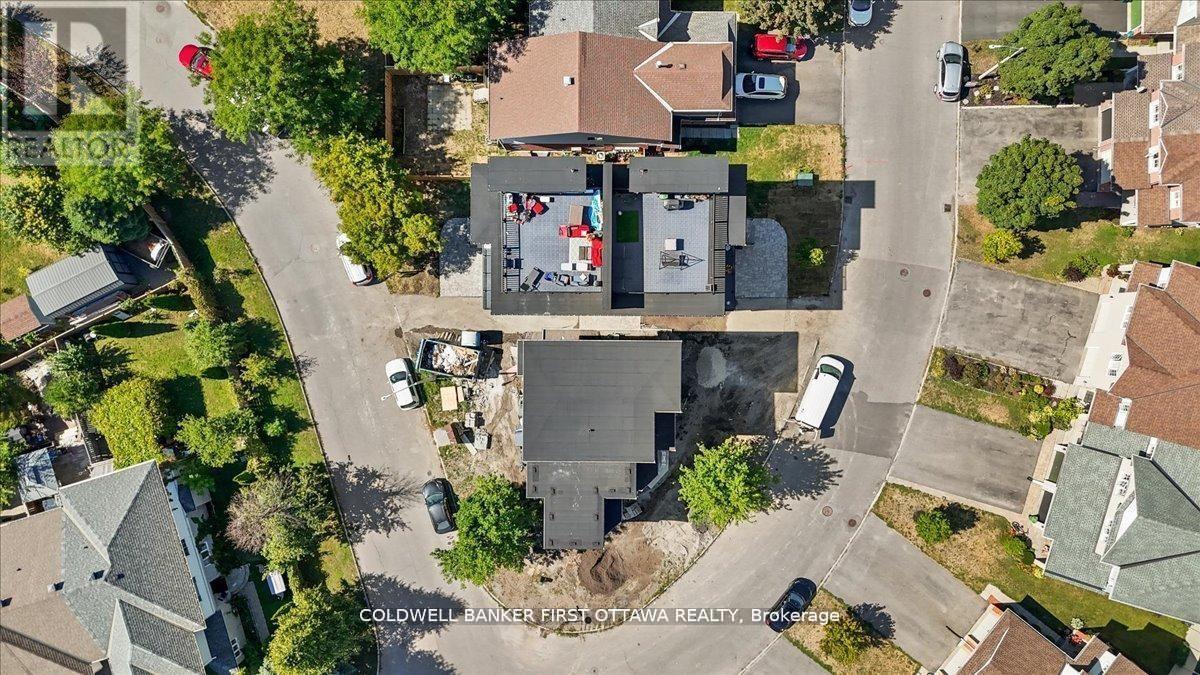 A & B - 25 Pennard Way, Ottawa, Ontario  K1T 4C1 - Photo 46 - X13028312