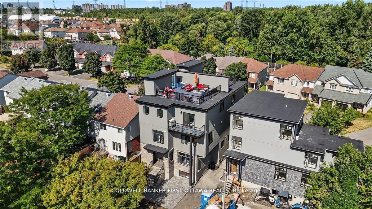 A & B - 25 Pennard Way, Ottawa, Ontario  K1T 4C1 - Photo 42 - X13028318