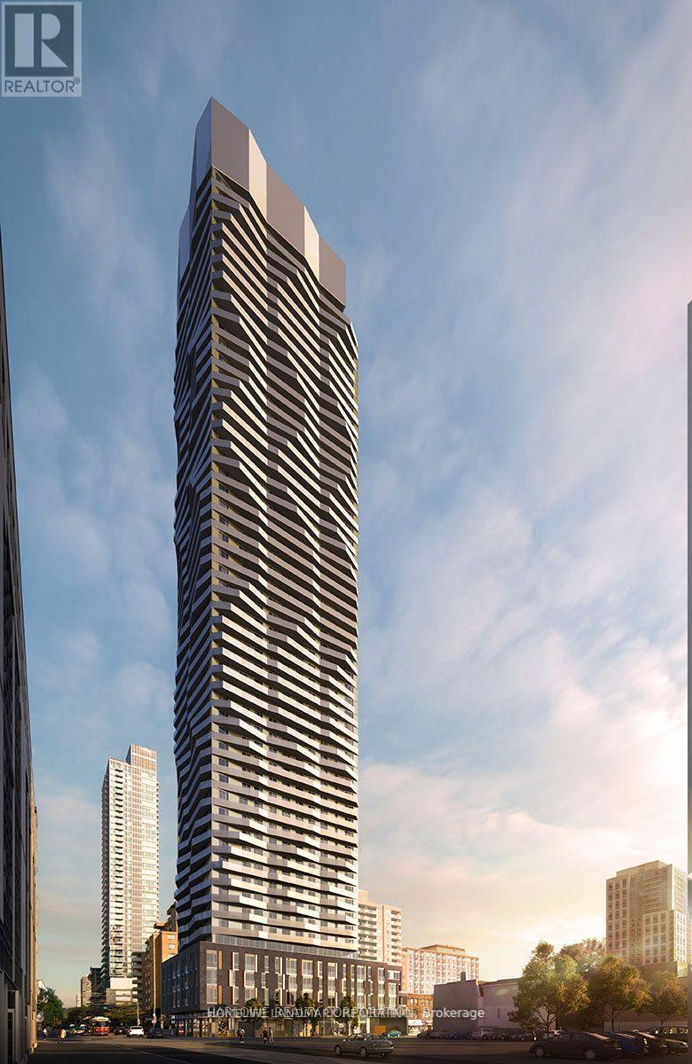 2403 - 100 DALHOUSIE STREET, Toronto, Ontario